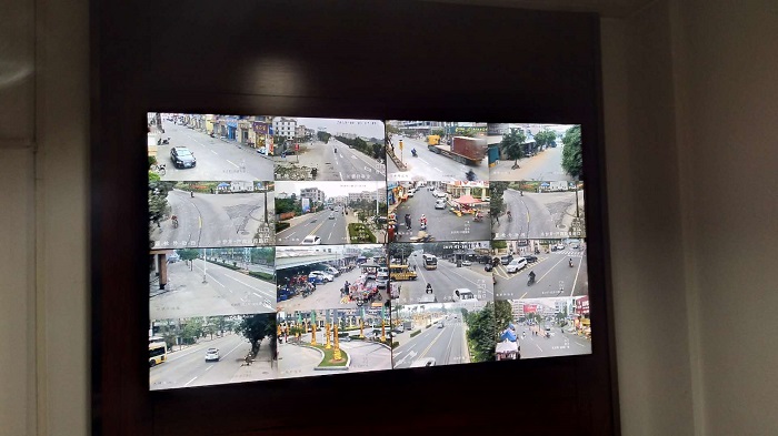 監(jiān)控中心液晶拼接屏 監(jiān)控中心液晶拼接屏