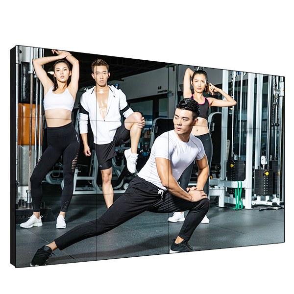 液晶拼接屏必須移動(dòng)怎么辦？拼接屏制造商有方法