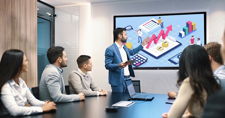 華邦瀛會(huì)議一體機(jī)解決方案來了！