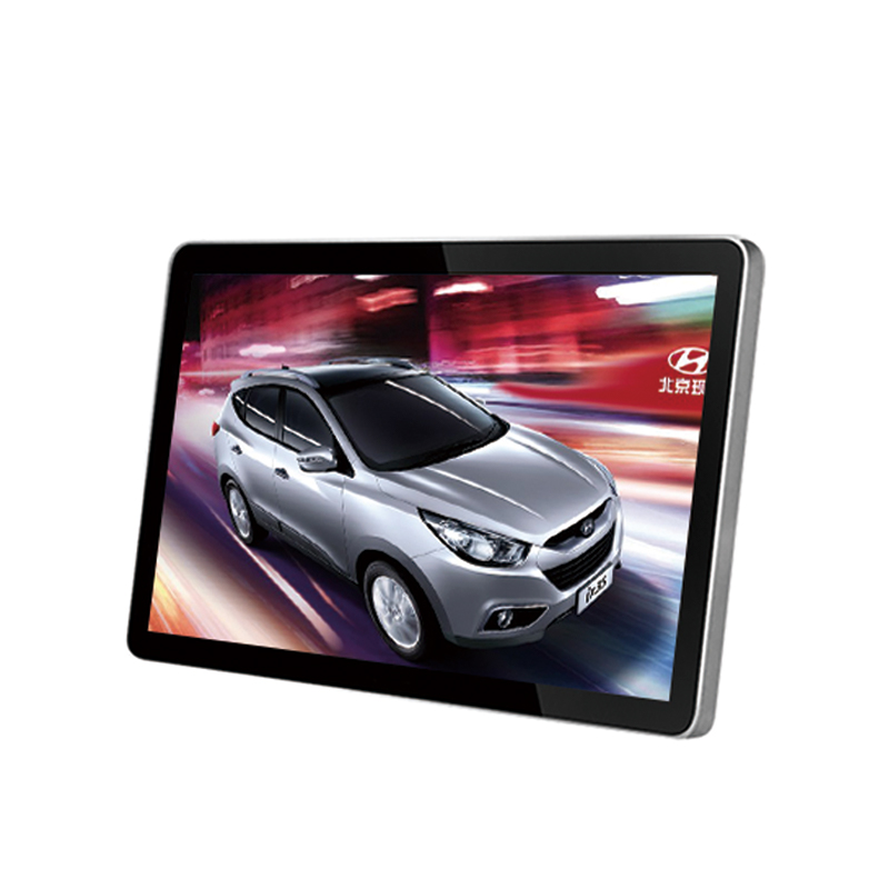 壁掛液晶廣告機